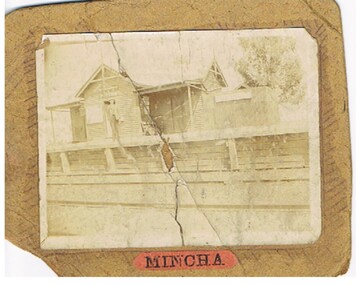 Photograph - FOSTER AND WILSON COLLECTION: PHOTOGRAPH