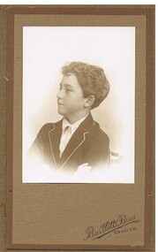 Photograph - FOSTER AND WILSON COLLECTION: PHOTOGRAPH