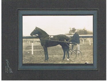 Photograph - FOSTER AND WILSON COLLECTION: PHOTOGRAPH