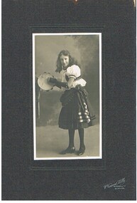 Photograph - FOSTER AND WILSON COLLECTION: PHOTOGRAPH