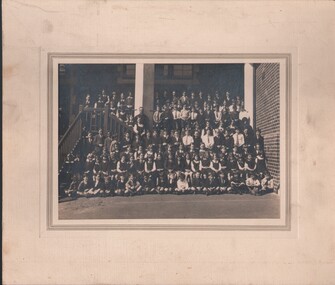 Photograph - FOSTER AND WILSON COLLECTION: PHOTOGRAPH