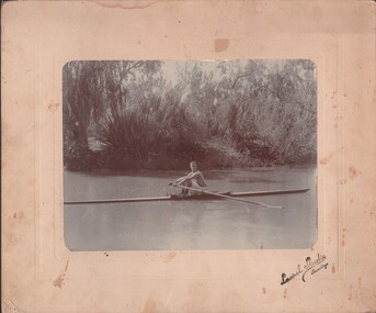 Photograph - FOSTER AND WILSON COLLECTION: PHOTOGRAPH