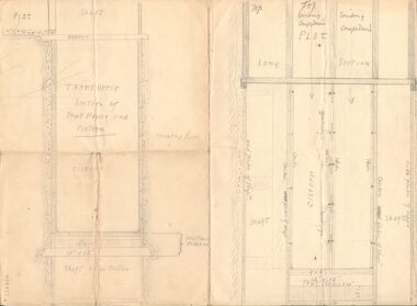 Document - ALBERT RICHARDSON COLLECTION - ENGINEERING DRAWINGS