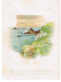 Document - MALONE COLLECTION: GREETING CARDS