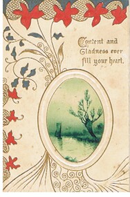 Document - MALONE COLLECTION: GREETING CARDS