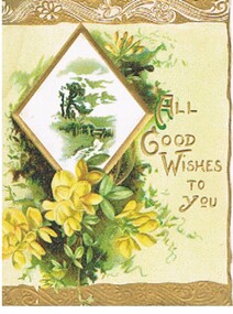 Document - MALONE COLLECTION: GREETING CARDS