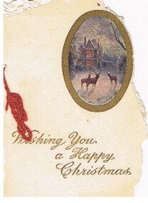 Document - MALONE COLLECTION: GREETING CARDS