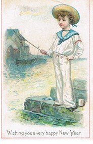 Document - MALONE COLLECTION: GREETING CARDS