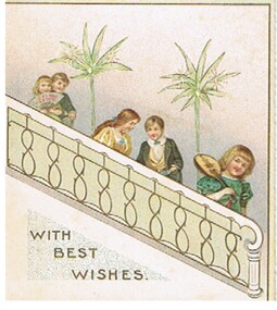 Document - MALONE COLLECTION: GREETING CARDS