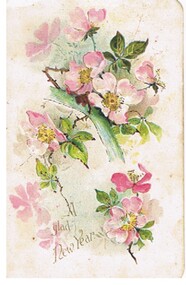 Document - MALONE COLLECTION: GREETING CARDS