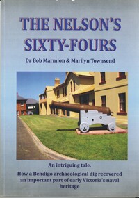 Book - THE NELSONS SIXTY FOURS, 2011