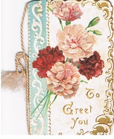 Document - MALONE COLLECTION: GREETING CARDS
