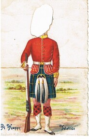 Document - MALONE COLLECTION: GREETING CARDS