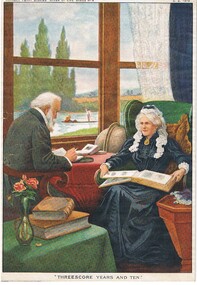 Document - MALONE COLLECTION: GREETING CARDS, 5/2/1910