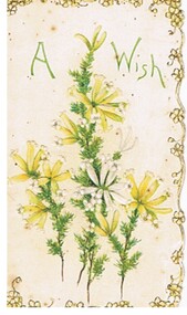 Document - MALONE COLLECTION: GREETING CARDS