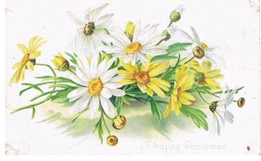Document - MALONE COLLECTION: GREETING CARDS