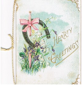 Document - MALONE COLLECTION: GREETING CARDS