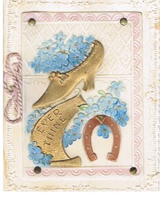 Document - MALONE COLLECTION: GREETING CARDS