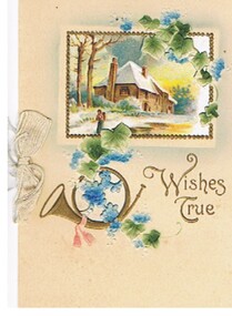 Document - MALONE COLLECTION: GREETING CARDS