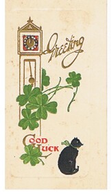 Document - MALONE COLLECTION: GREETING CARDS