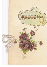 Document - MALONE COLLECTION: GREETING CARDS
