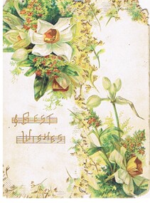 Document - MALONE COLLECTION: GREETING CARDS