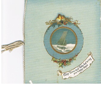 Document - MALONE COLLECTION: GREETING CARDS
