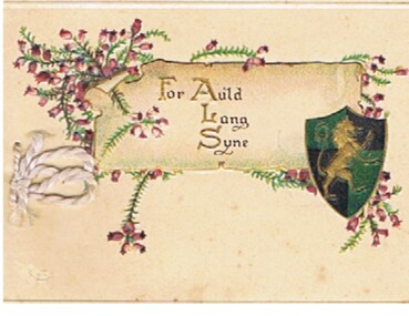 Document - MALONE COLLECTION: GREETING CARDS