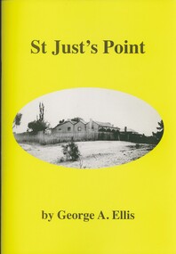 Book - ST. JUST'S POINT, 2010