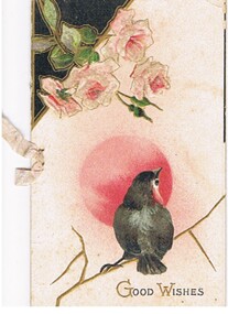 Document - MALONE COLLECTION: GREETING CRDS