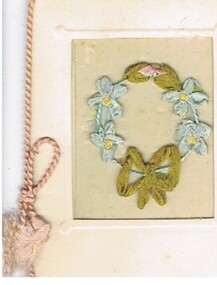 Document - MALONE COLLECTION: GREETING CARDS