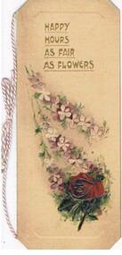 Document - MALONE COLLECTION: GREETING CARDS