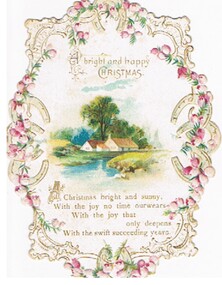 Document - MALONE COLLECTION: GREETING CARDS