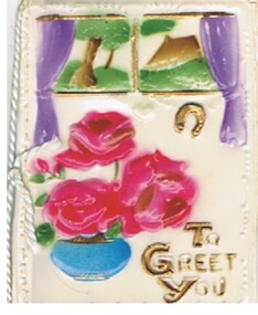 Document - MALONE COLLECTION: GREETING CARDS