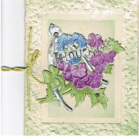 Document - MALONE COLLECTION: GREETING CARDS