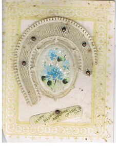 Document - MALONE COLLECTION: V - GREETING CARDS