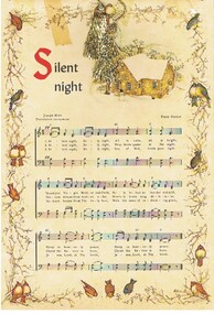Document - MALONE COLLECTION: GREETING CARDS