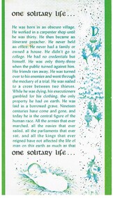 Document - MALONE COLLECTION: GREETING CARDS