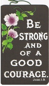 Document - MALONE COLLECTION: GREETING CARDS