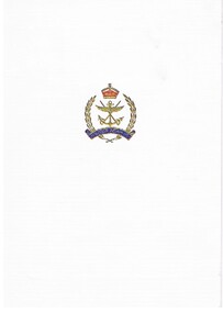 Document - MALONE COLLECTION: GREETING CARDS