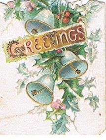 Document - MALONE COLLECTION: GREETING CARDS