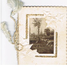 Document - MALONE COLLECTION: GREETING CARDS