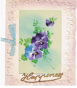 Document - MALONE COLLECTION: GREETING CARDS