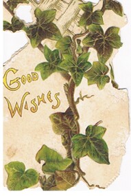 Document - MALONE COLLECTION: GREETING CARDS