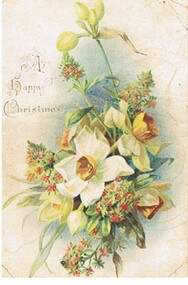 Document - MALONE COLLECTION: GREETING CARDS