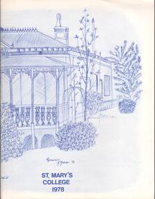 Magazine - ST. MARY'S COLLEGE, BENDIGO - SCHOOL MAGAZINES, 1978,1979,1980