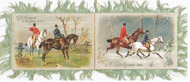 Document - MALONE COLLECTION: GREETING CARDS