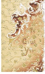 Document - MALONE COLLECTION: GREETING CARDS