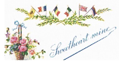 Document - MALONE COLLECTION: GREETING CARDS