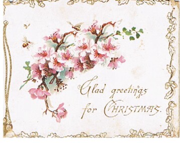 Document - MALONE COLLECTION: GREETING CARDS